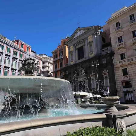 Chiaia175 Vendégház Nápoly