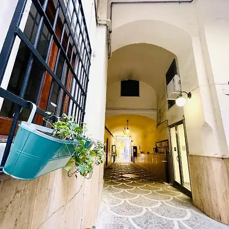 Chiaia175 Gasthuis