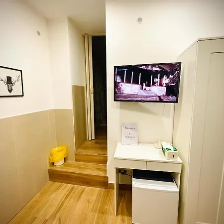 Vendégház Chiaia175 Nápoly