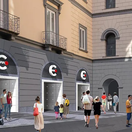 Chiaia175 Naples